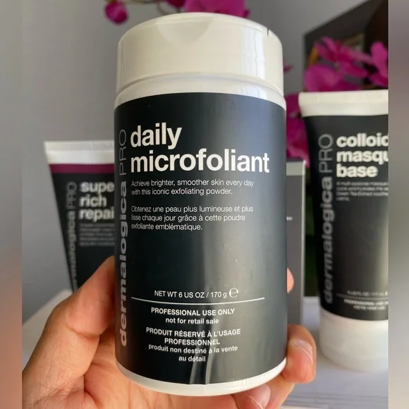 Dermalogica PRO Bundle (4)